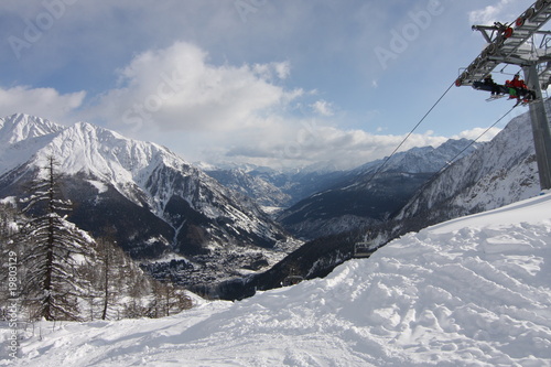 Valle d'Aosta, Monte Bianco,