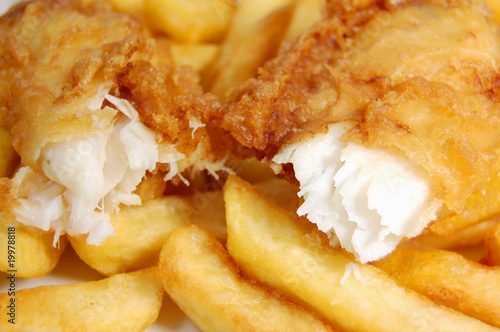 Fish and chips