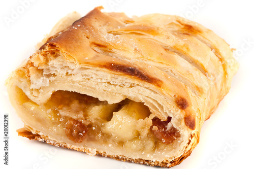 Apfelstrudel (apple pie)