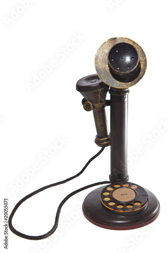 Vintage telephone