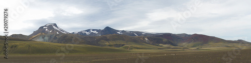 Route de Landmannalaugar 4