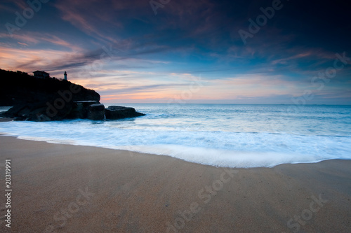 Playa de Anglet, France