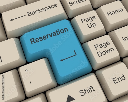 Reservation