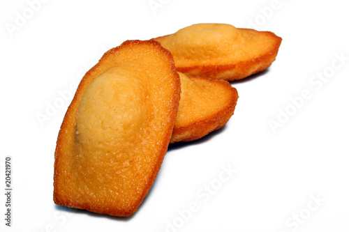 Madeleines