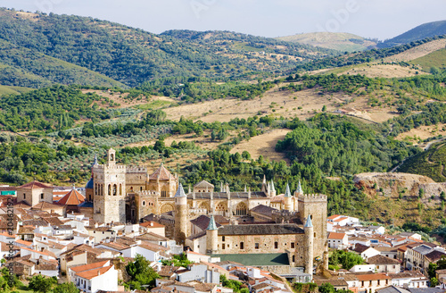 Guadalupe, Caceres Province, Extremadura, Spain