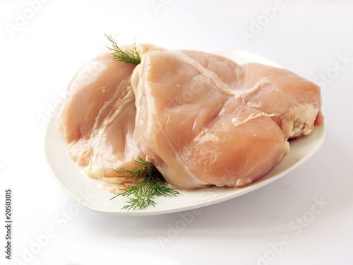 chicken brest white meat