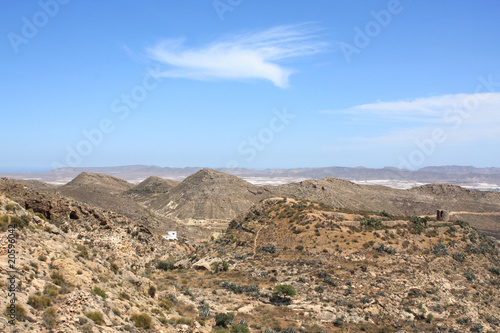 Nijar Landscape