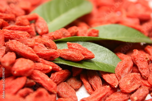 Baie de goji