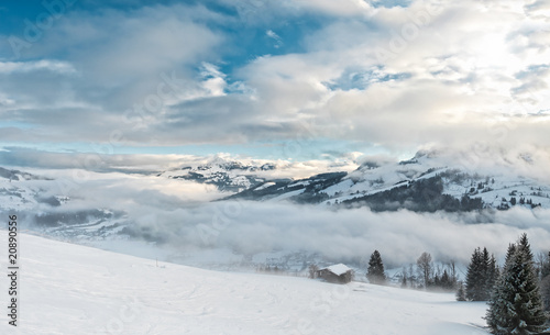 Kirchberg Tirol