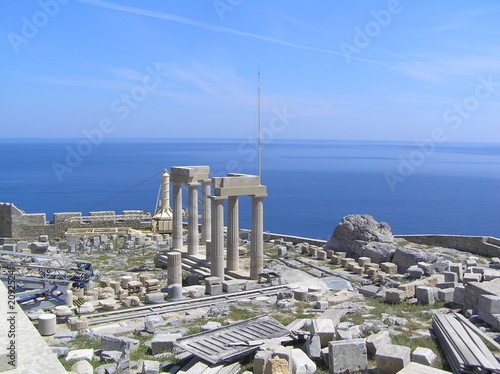 ACROPOLIS DE LINDOS