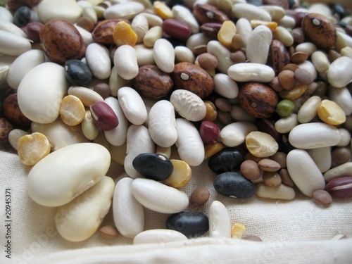 dry beans mix