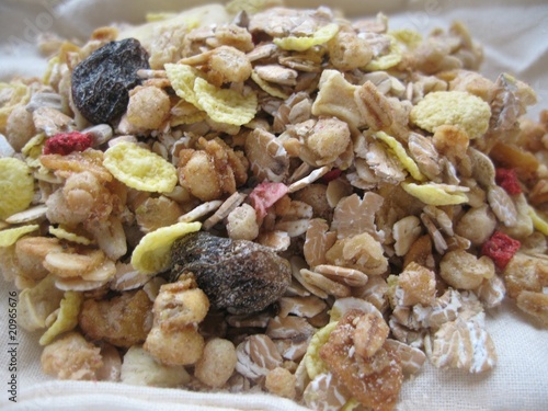 muesli