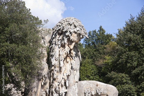 Il colosso dell'appennino