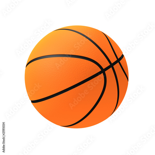 3d Basketball