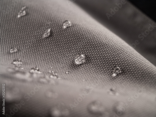 waterproof textile clothing