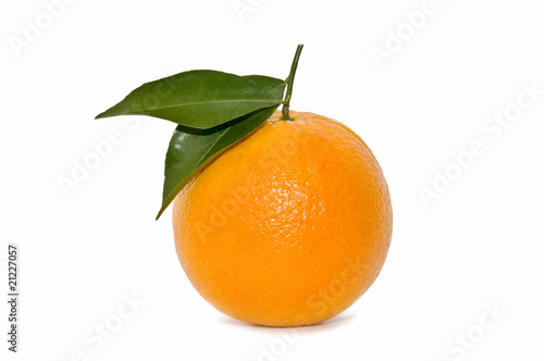 naranja fresca