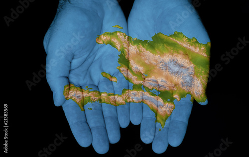 Haiti In Our Hands
