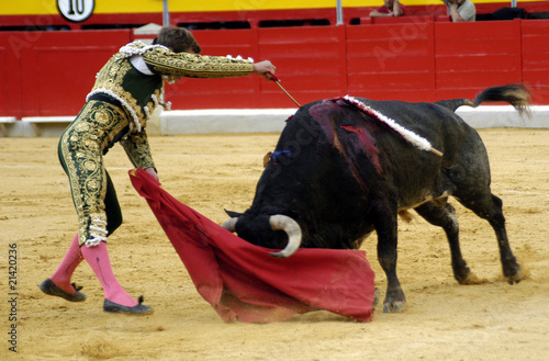 Corrida de toros 1