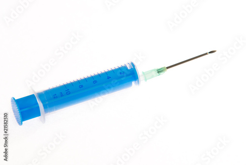 syringe