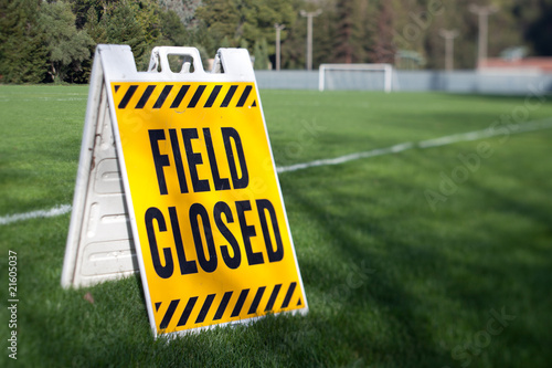 field closed
