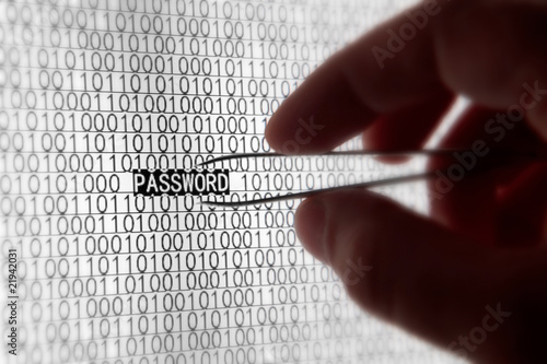 Computer Password Security