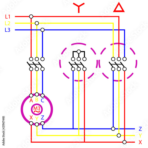 star delta connection