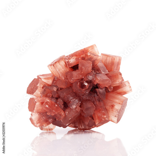 cristalli di aragonite