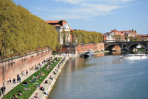 Quais de la Daurade