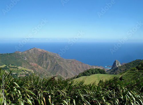 island of St Helena