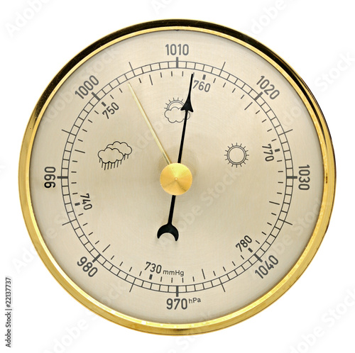 Barometer