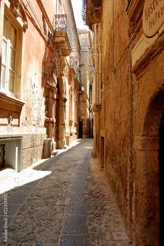 vicolo - Tropea - Calabria