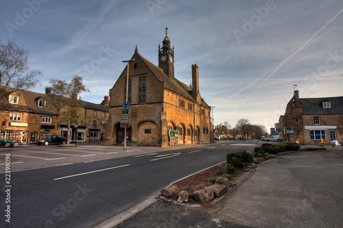 Moreton on marsh Market hall