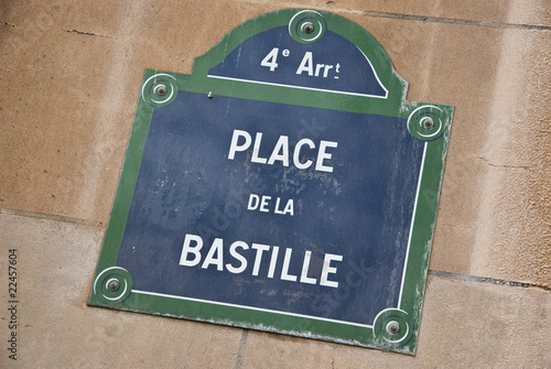 Place de la Bastille