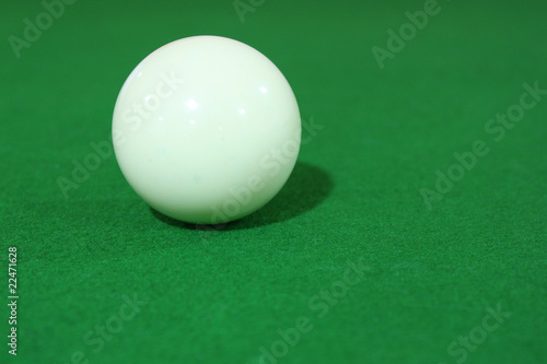 Cue Ball