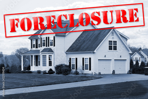 Foreclosure House