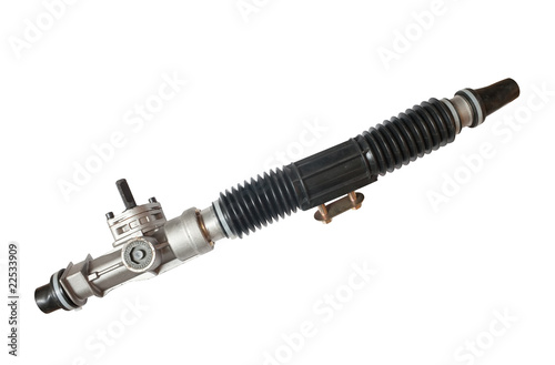 steering rack