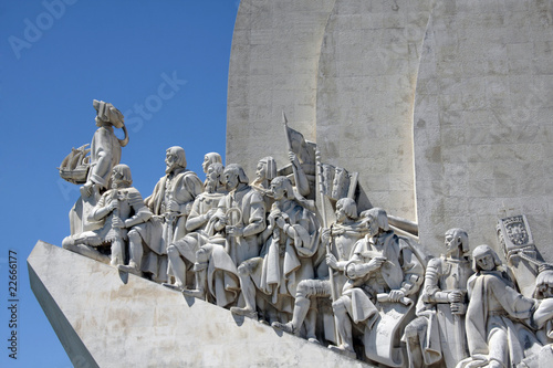 Lisboa, monument des découvertes 3