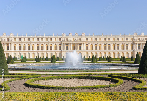 Chateau de Versailles