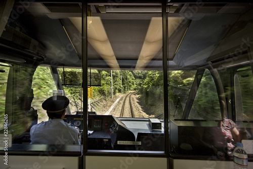 Trenino Giapponese