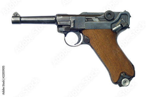 Luger P08 Pistol