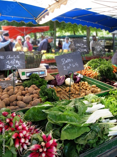 Bettes du marché