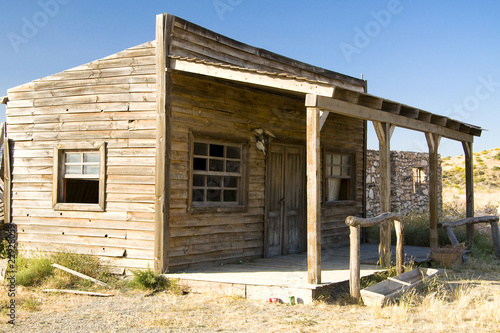 Texas hollywood, Espagne