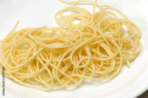 Spaghetti espaguetis