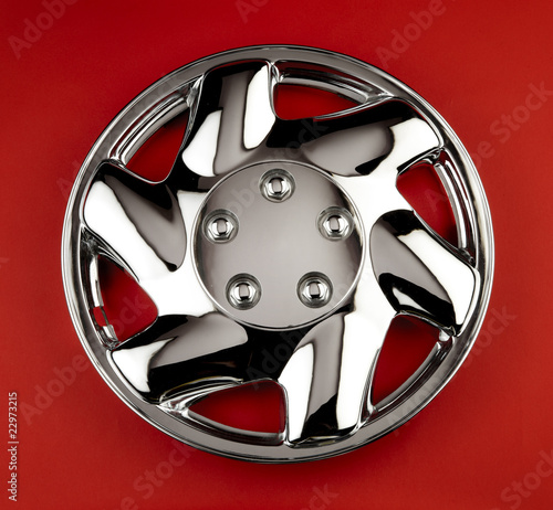 Wheel cover