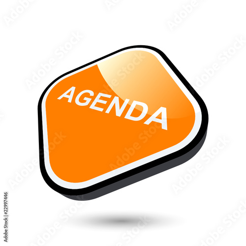 agenda symbol zeichen button icon