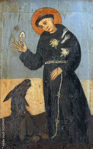 Saint Francis of Assisi