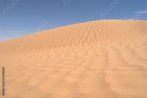 Sandüne in der Sahara