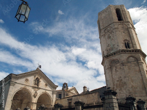 Monte Sant'angelo - Puglia - Santuario San Michele Arcangelo