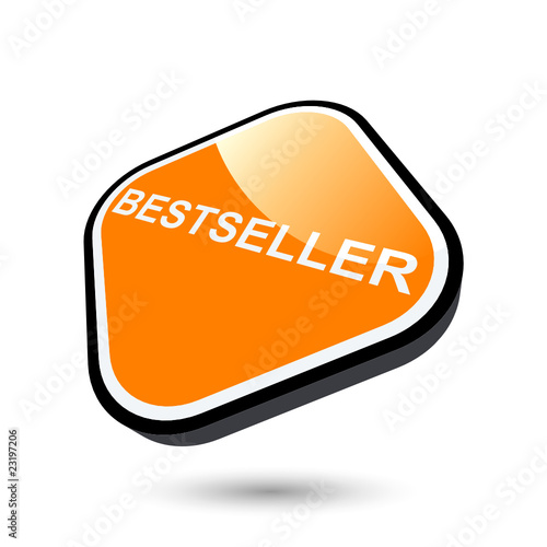 bestseller werbung zeichen symbol erfolg