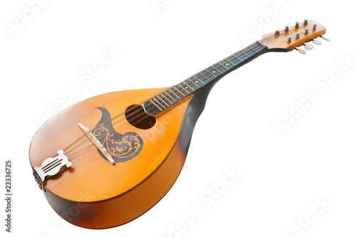 mandolin daylight